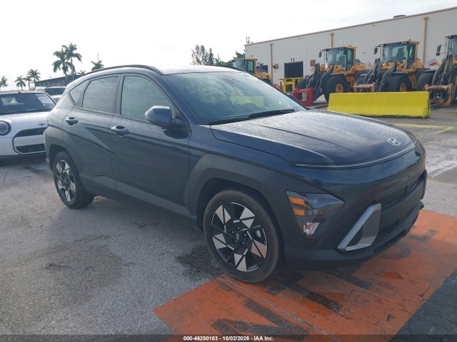 Продаж на аукціоні авто 2025 Hyundai Kona Sel, vin: KM8HB3ABXSU309464, номер лоту: 46250183