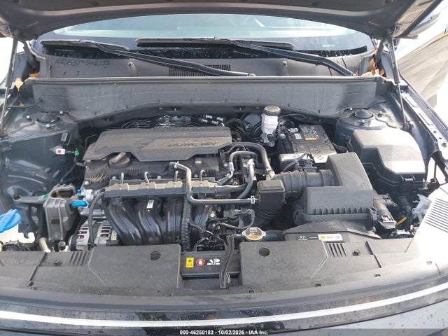 46250183 :رقم المزاد ، KM8HB3ABXSU309464 vin ، 2025 Hyundai Kona Sel مزاد بيع