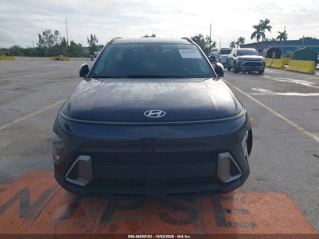 46250183 :رقم المزاد ، KM8HB3ABXSU309464 vin ، 2025 Hyundai Kona Sel مزاد بيع