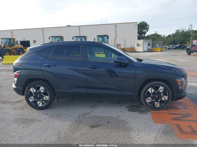 46250183 :رقم المزاد ، KM8HB3ABXSU309464 vin ، 2025 Hyundai Kona Sel مزاد بيع