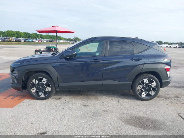 46250183 :رقم المزاد ، KM8HB3ABXSU309464 vin ، 2025 Hyundai Kona Sel مزاد بيع