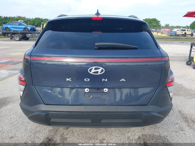 46250183 :رقم المزاد ، KM8HB3ABXSU309464 vin ، 2025 Hyundai Kona Sel مزاد بيع
