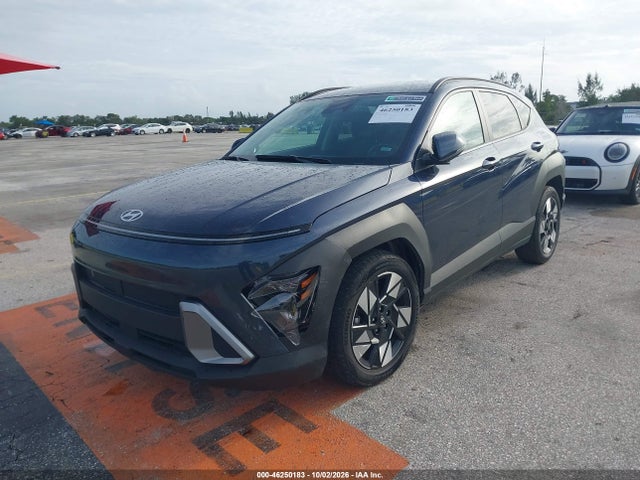 46250183 :رقم المزاد ، KM8HB3ABXSU309464 vin ، 2025 Hyundai Kona Sel مزاد بيع