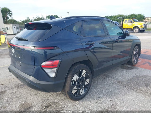 46250183 :رقم المزاد ، KM8HB3ABXSU309464 vin ، 2025 Hyundai Kona Sel مزاد بيع