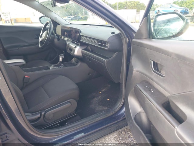 46250183 :رقم المزاد ، KM8HB3ABXSU309464 vin ، 2025 Hyundai Kona Sel مزاد بيع