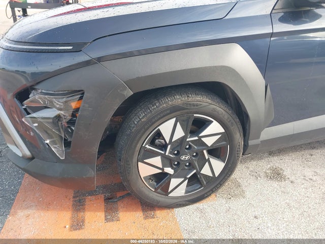 46250183 :رقم المزاد ، KM8HB3ABXSU309464 vin ، 2025 Hyundai Kona Sel مزاد بيع