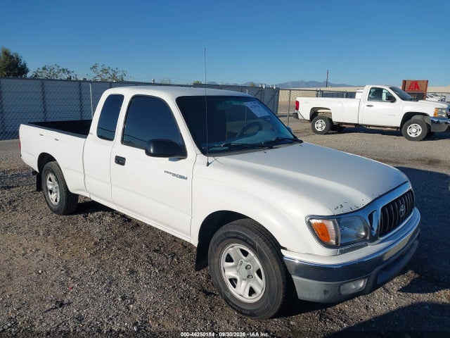 Auction sale of the 2002 Toyota Tacoma, vin: 5TEVL52N62Z054747, lot number: 46250184
