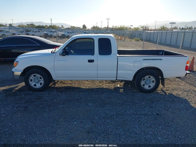 Aukcja sprzedaży 2002 Toyota Tacoma, vin: 5TEVL52N62Z054747, numer aukcji: 46250184