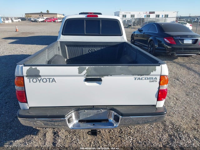 Aukcja sprzedaży 2002 Toyota Tacoma, vin: 5TEVL52N62Z054747, numer aukcji: 46250184