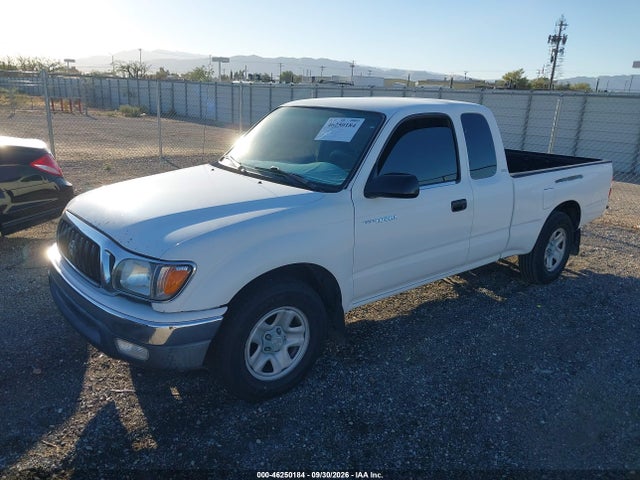Aukcja sprzedaży 2002 Toyota Tacoma, vin: 5TEVL52N62Z054747, numer aukcji: 46250184