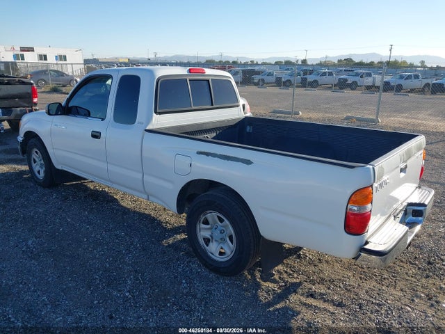 Aukcja sprzedaży 2002 Toyota Tacoma, vin: 5TEVL52N62Z054747, numer aukcji: 46250184