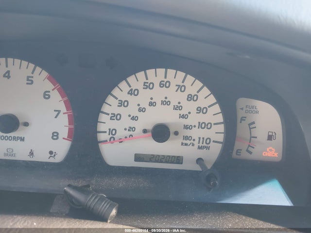 Aukcja sprzedaży 2002 Toyota Tacoma, vin: 5TEVL52N62Z054747, numer aukcji: 46250184