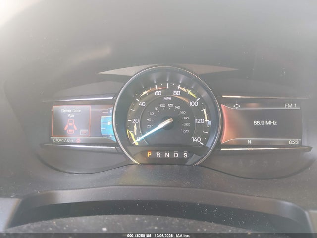 2018 Ford Explorer Limited მანქანა იყიდება აუქციონზე, vin: 1FM5K7F84JGC16217, აუქციონის ნომერი: 46250185