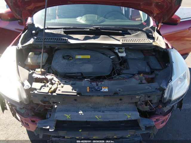 Ford ESCAPE SE 2016 1FMCU0GX2GUA94045 Image 10