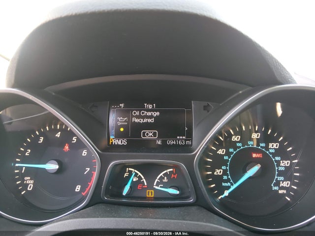 Ford ESCAPE SE 2016 1FMCU0GX2GUA94045 Image 7