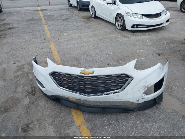 2017 Chevrolet Equinox Ls მანქანა იყიდება აუქციონზე, vin: 2GNALBEK9H1564450, აუქციონის ნომერი: 46250196