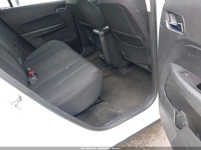 2017 Chevrolet Equinox Ls მანქანა იყიდება აუქციონზე, vin: 2GNALBEK9H1564450, აუქციონის ნომერი: 46250196
