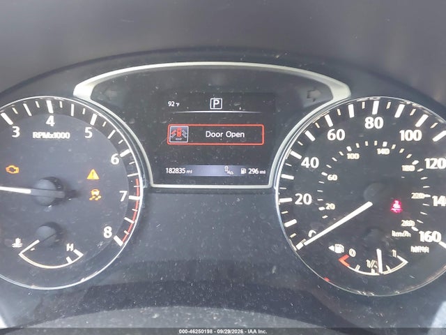 46250198 :رقم المزاد ، 1N4AL3AP1HC127459 vin ، 2017 Nissan Altima 2.5/2.5 S/2.5 Sl/2.5 Sr/2.5 Sv مزاد بيع