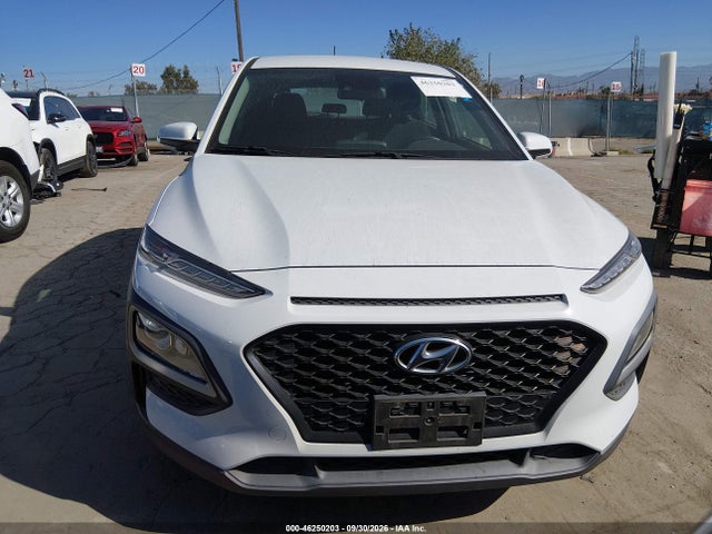 Hyundai Kona Se 2019 KM8K12AA9KU237988 Image 12