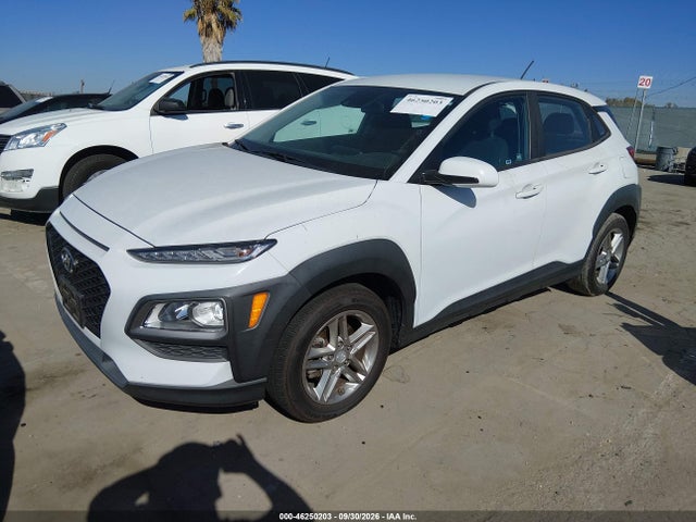 Hyundai Kona Se 2019 KM8K12AA9KU237988 Image 2