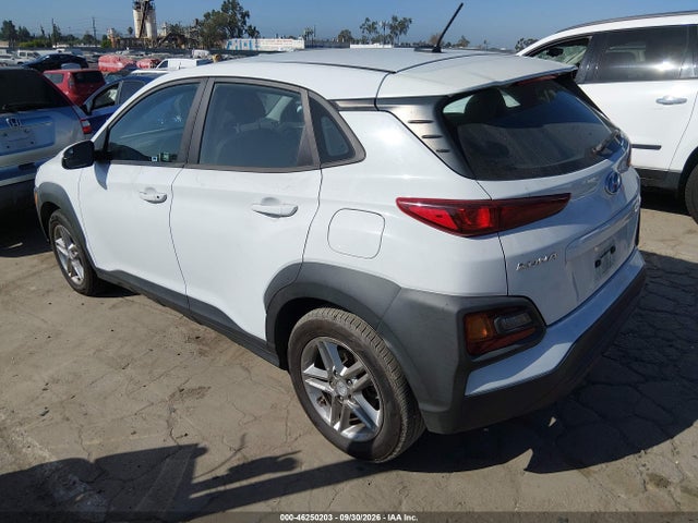 Hyundai Kona Se 2019 KM8K12AA9KU237988 Image 3