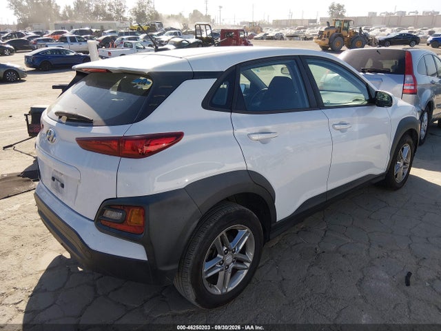 Hyundai Kona Se 2019 KM8K12AA9KU237988 Image 4