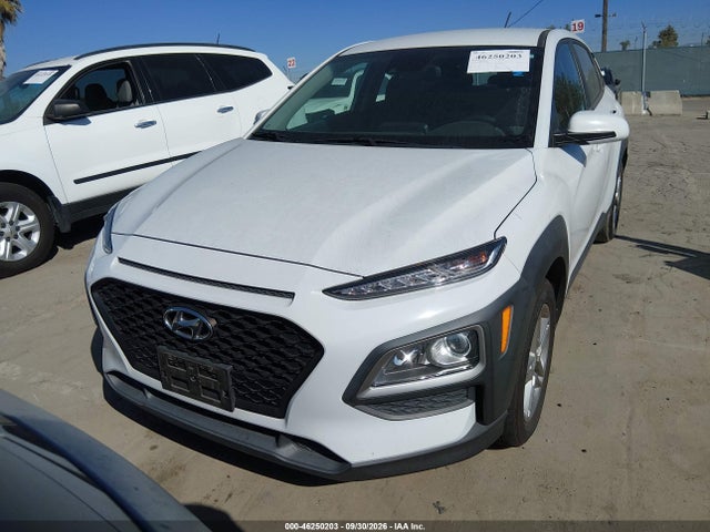 Hyundai Kona Se 2019 KM8K12AA9KU237988 Image 6