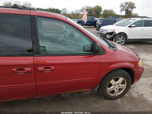 Продажа на аукционе авто 2005 Dodge Grand Caravan Sxt, vin: 2D4GP44L25R432126, номер лота: 46250205