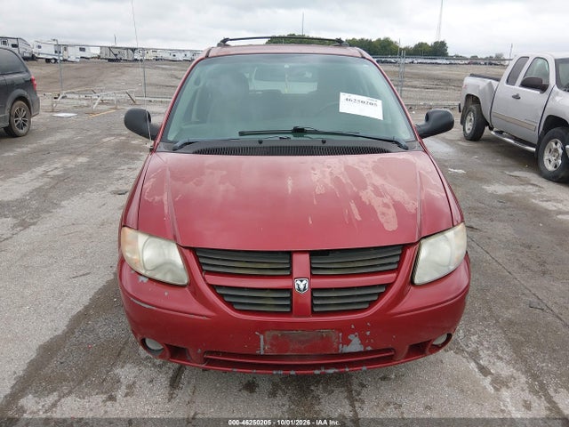Продажа на аукционе авто 2005 Dodge Grand Caravan Sxt, vin: 2D4GP44L25R432126, номер лота: 46250205