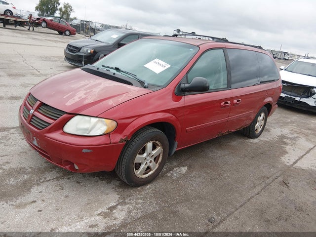 Продажа на аукционе авто 2005 Dodge Grand Caravan Sxt, vin: 2D4GP44L25R432126, номер лота: 46250205