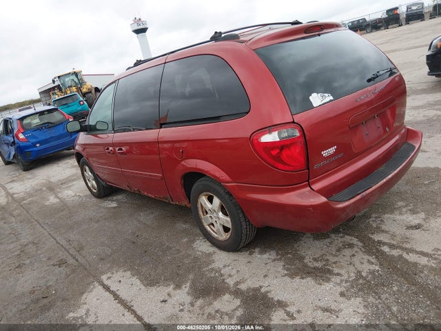 Продажа на аукционе авто 2005 Dodge Grand Caravan Sxt, vin: 2D4GP44L25R432126, номер лота: 46250205