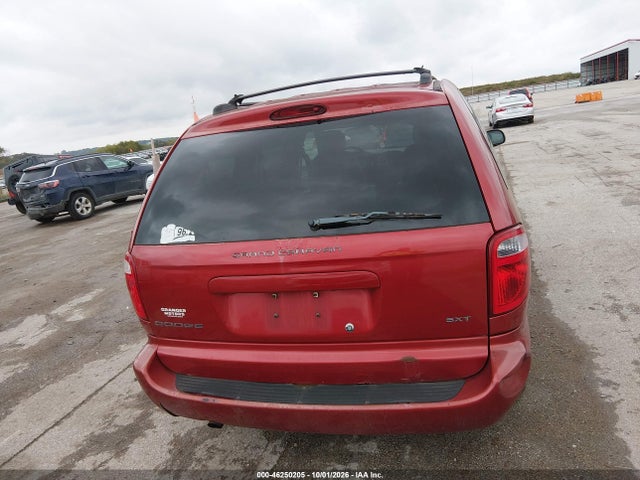 Продажа на аукционе авто 2005 Dodge Grand Caravan Sxt, vin: 2D4GP44L25R432126, номер лота: 46250205