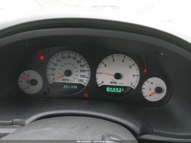 Продажа на аукционе авто 2005 Dodge Grand Caravan Sxt, vin: 2D4GP44L25R432126, номер лота: 46250205