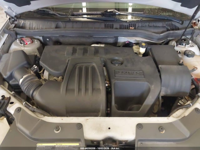 46250209 :رقم المزاد ، 1G1AK58F587102569 vin ، 2008 Chevrolet Cobalt Ls مزاد بيع