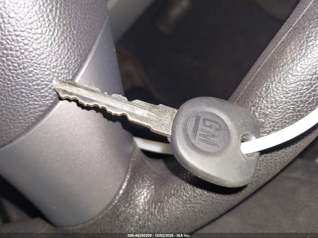 46250209 :رقم المزاد ، 1G1AK58F587102569 vin ، 2008 Chevrolet Cobalt Ls مزاد بيع