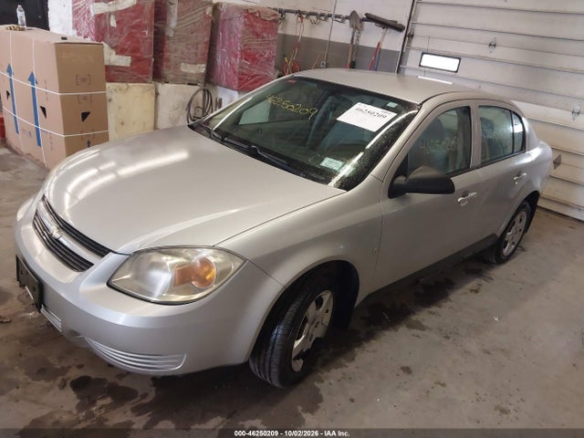 46250209 :رقم المزاد ، 1G1AK58F587102569 vin ، 2008 Chevrolet Cobalt Ls مزاد بيع