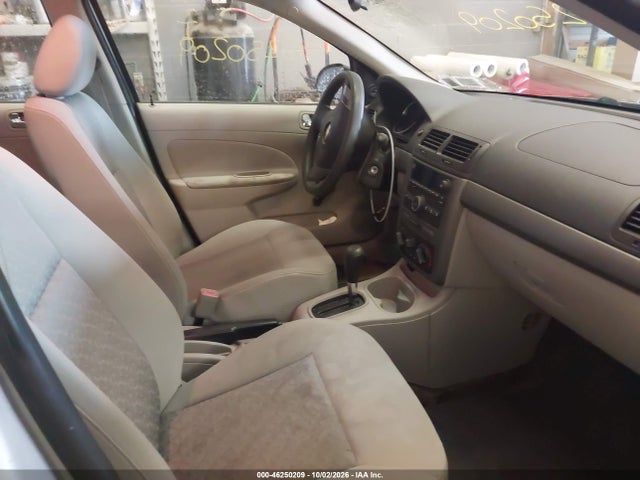 46250209 :رقم المزاد ، 1G1AK58F587102569 vin ، 2008 Chevrolet Cobalt Ls مزاد بيع