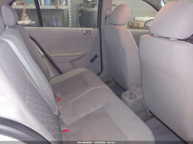 46250209 :رقم المزاد ، 1G1AK58F587102569 vin ، 2008 Chevrolet Cobalt Ls مزاد بيع