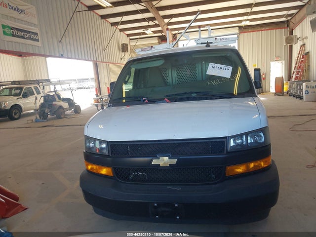 Aukcja sprzedaży 2021 Chevrolet Express Cargo Rwd 2500 Regular Wheelbase Wt, vin: 1GCWGAF70M1162601, numer aukcji: 46250210