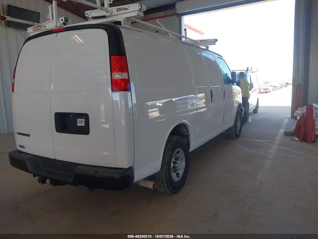 Aukcja sprzedaży 2021 Chevrolet Express Cargo Rwd 2500 Regular Wheelbase Wt, vin: 1GCWGAF70M1162601, numer aukcji: 46250210