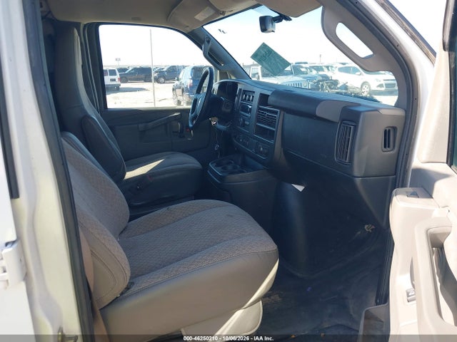 Aukcja sprzedaży 2021 Chevrolet Express Cargo Rwd 2500 Regular Wheelbase Wt, vin: 1GCWGAF70M1162601, numer aukcji: 46250210