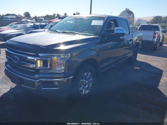 Ford F-150 Xlt 2019 1FTEW1C54KKC38507 Image 2