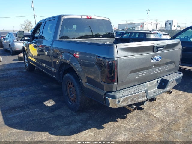 Ford F-150 Xlt 2019 1FTEW1C54KKC38507 Image 3