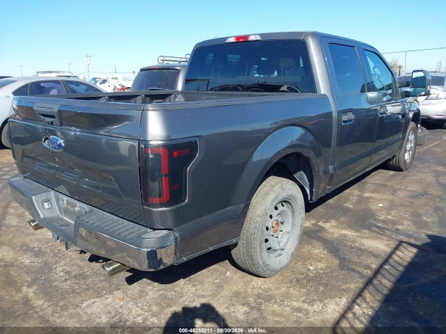 Ford F-150 Xlt 2019 1FTEW1C54KKC38507 Image 4