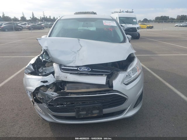 Ford C-max Hybrid Se 2017 1FADP5AU5HL104477 Image 12