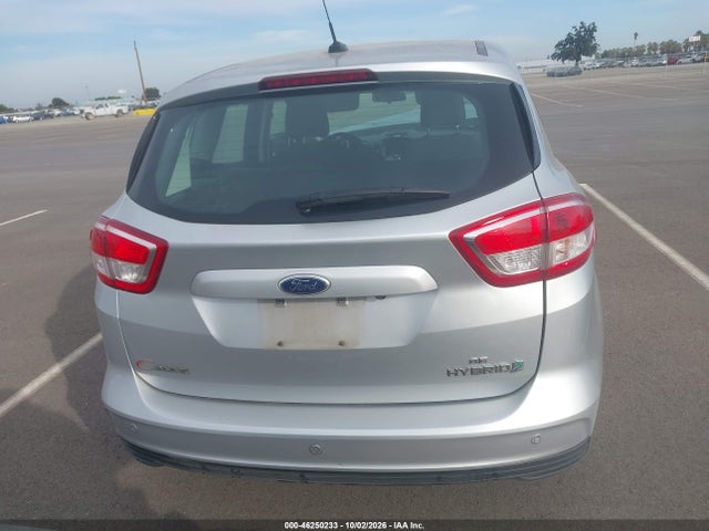 Ford C-max Hybrid Se 2017 1FADP5AU5HL104477 Image 16