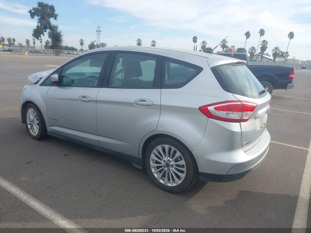 Ford C-max Hybrid Se 2017 1FADP5AU5HL104477 Image 3