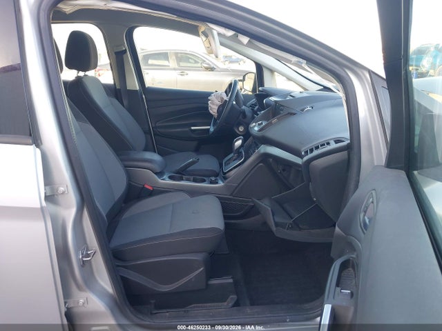 Ford C-max Hybrid Se 2017 1FADP5AU5HL104477 Image 5