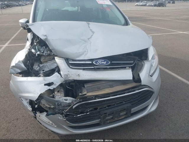 Ford C-max Hybrid Se 2017 1FADP5AU5HL104477 Image 6