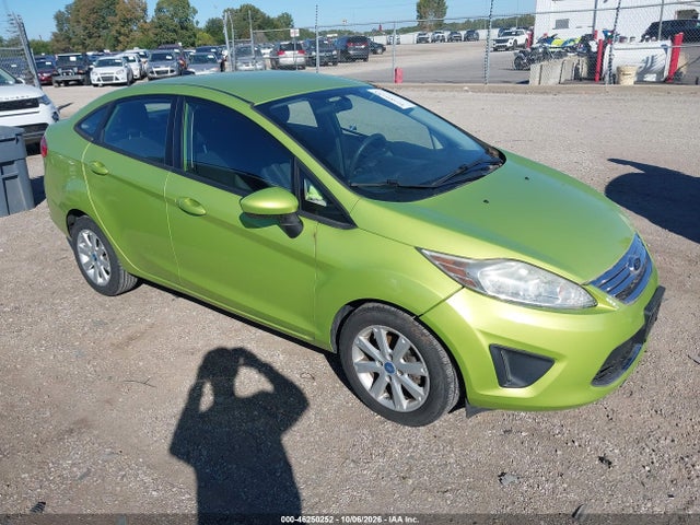 2012 Ford Fiesta Se მანქანა იყიდება აუქციონზე, vin: 3FADP4BJ4CM215592, აუქციონის ნომერი: 46250252